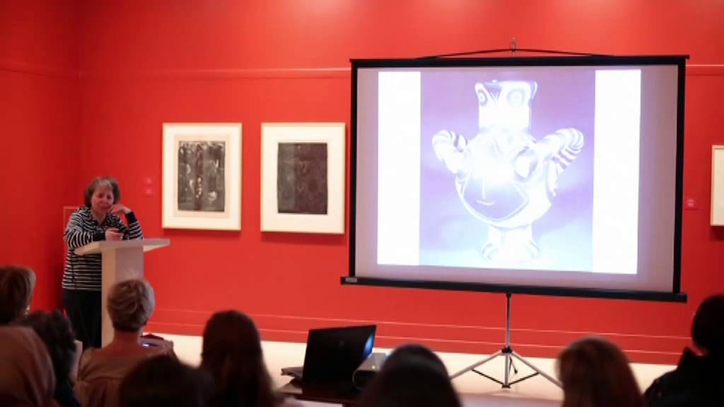 Galeri Konuşması: Picasso'nun Seramikleri