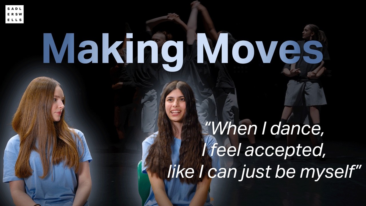 Why do you dance? Making Moves | Youth dance documentary