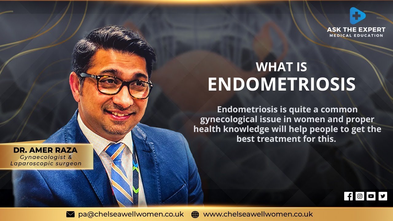 What is Endometriosis?