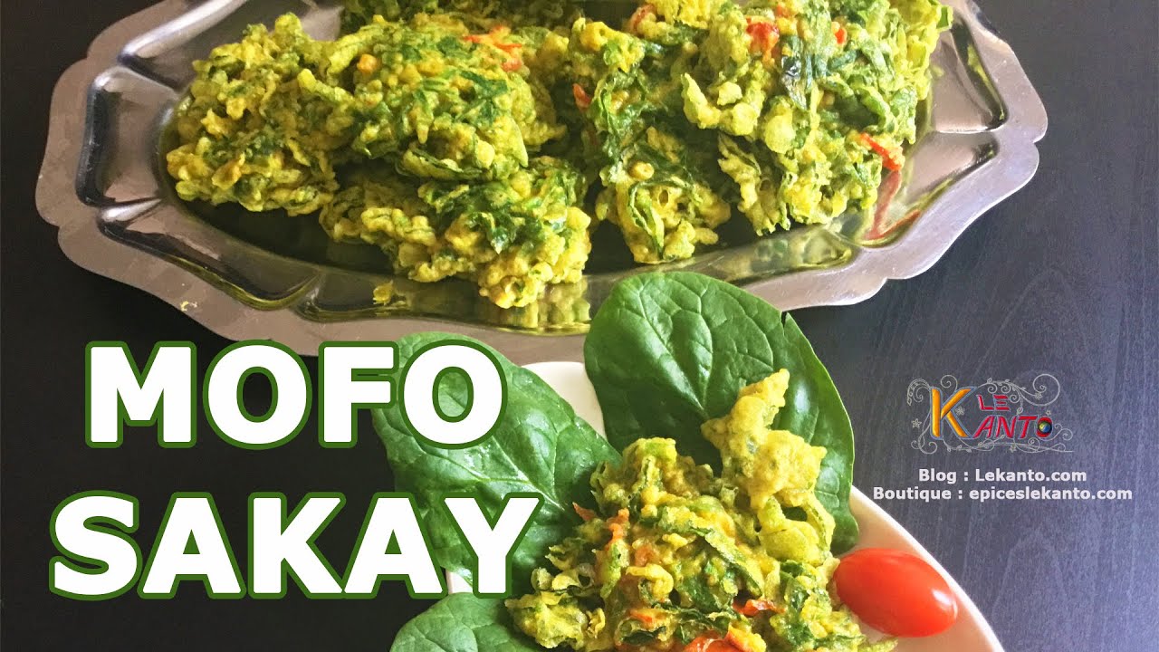 Mofo Sakay - Recette Malgache de Beignets au Piment (Gâteau au piment)