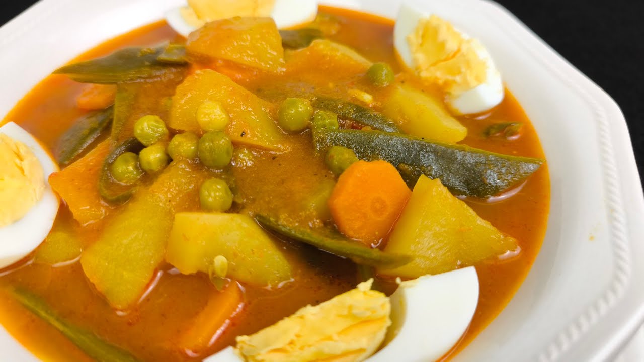 Patatas viudas 😋 receta fácil y saludable 💪