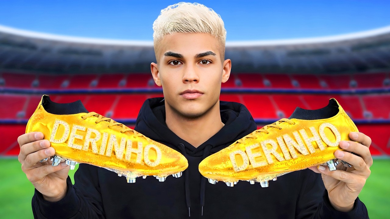 I Got Custom Football Boots #12