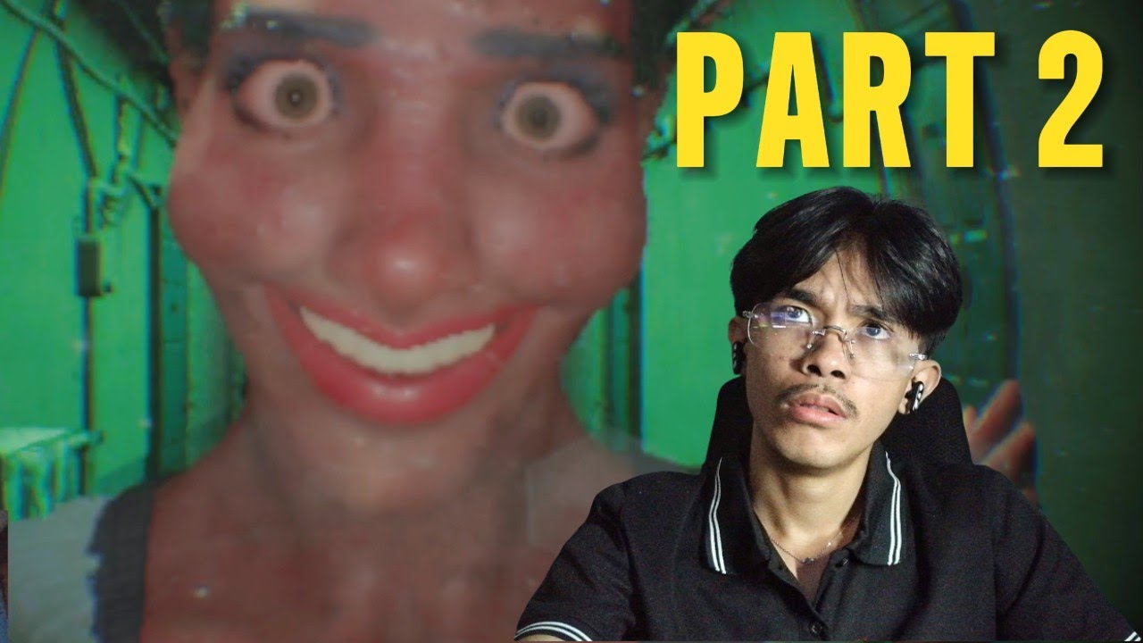 Who's at the door (Part 2)
