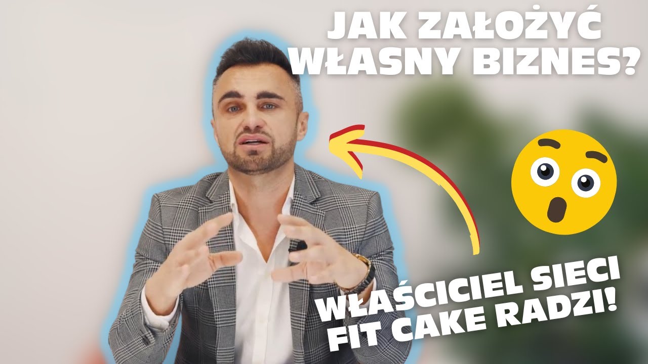 Jak poradzić sobie z inflacją? | Jak założyć własny biznes? Vlog Fit Cake #20