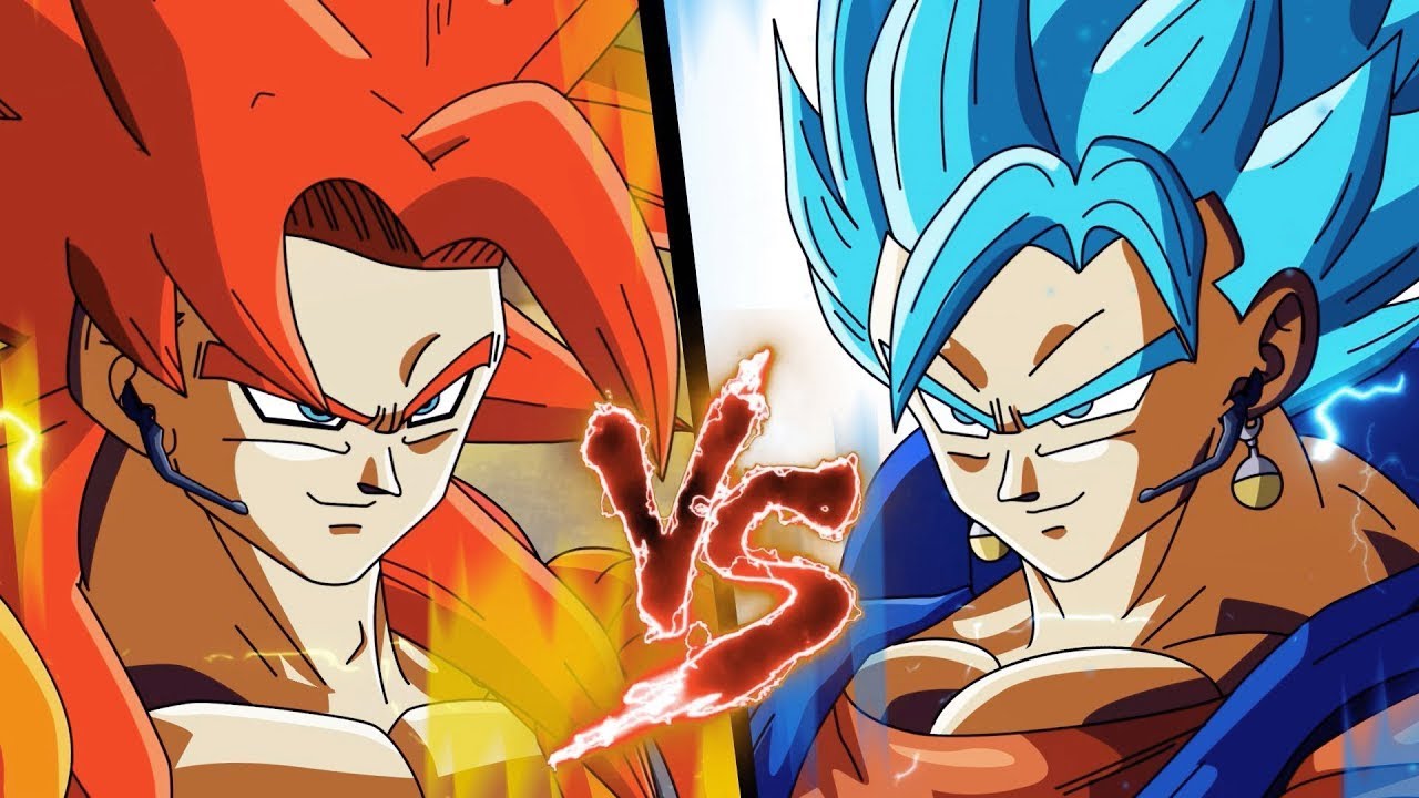 GOGETA VS VEGETTO - DRAGON BALL XENOVERSE 2 (PELEA DEL SIGLO)   | FactyKilian