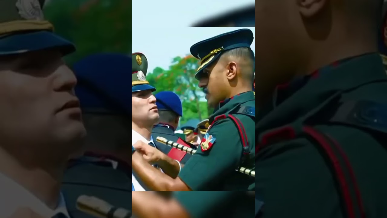National Defence Academy India #army #officer #NDA #indianmilitary #academy