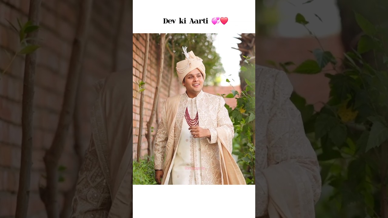balveer ki natkhat pari #wedding #devjoshi #devaarti #shortsfeed #shorts