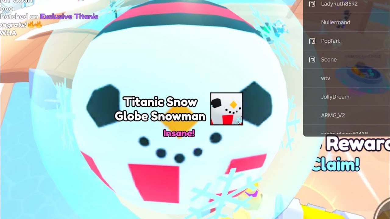 I opened 27 eggs and got…this *trust stay tuned 