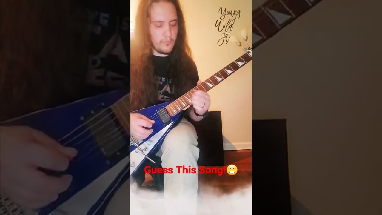 Guess This Amazing Song!