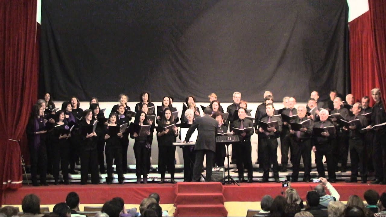 Ultreia. Chant des Pelerins de Compostelle. Coro Vox Vitae