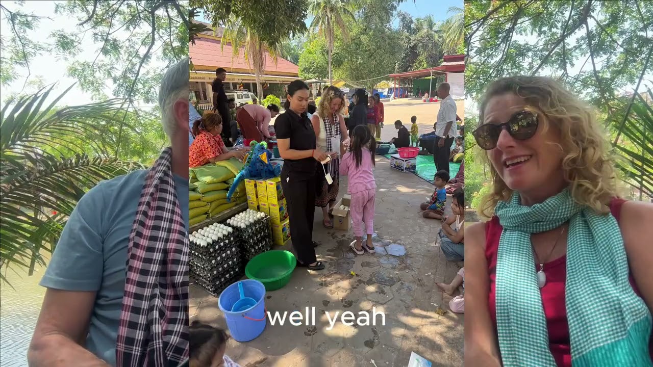 Six Months of Charity in Siem Reap &mdash; What We Achieved Together