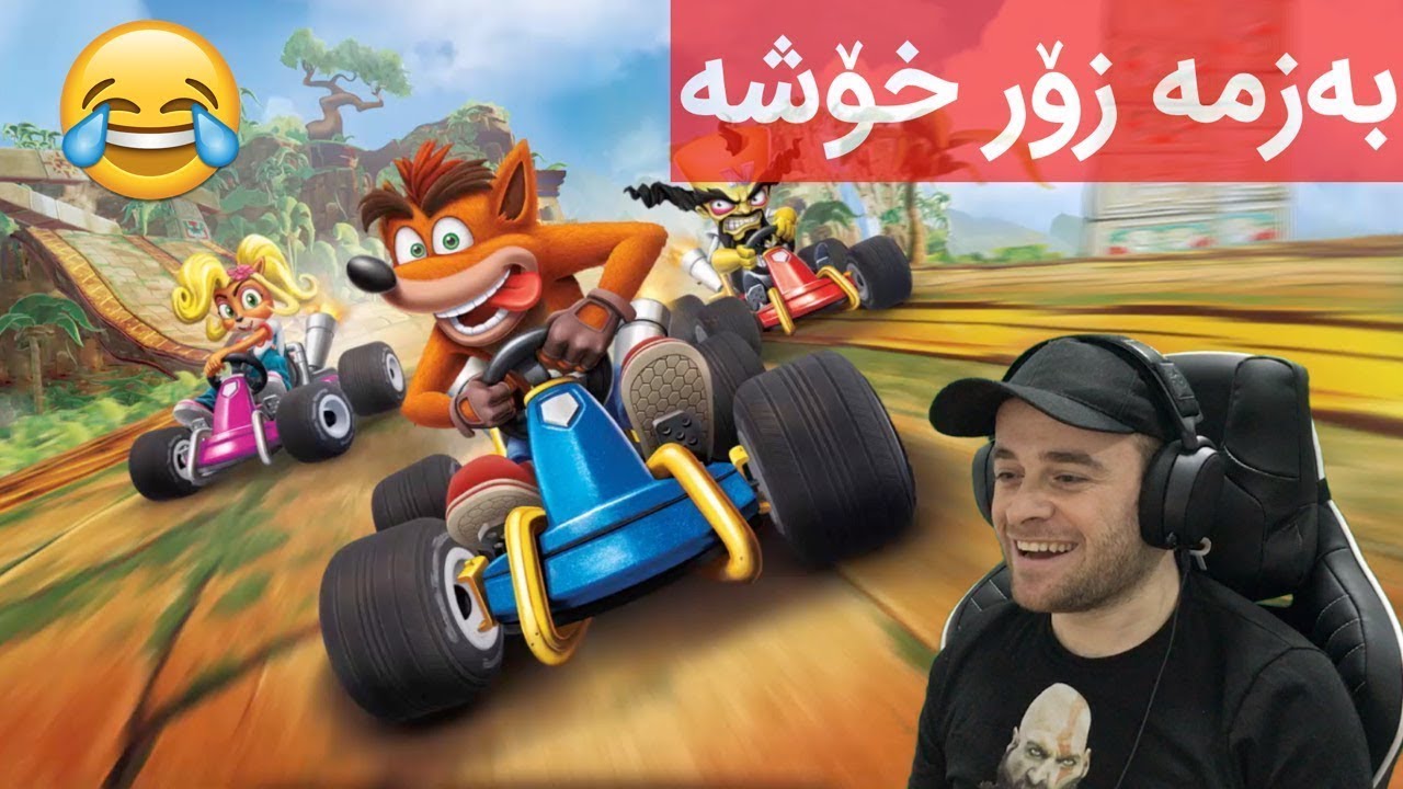 شه&zwnj;ڕه&zwnj; له&zwnj;سه&zwnj;ر بردنه&zwnj;وه&zwnj; به&zwnj; قومبه&zwnj;له&zwnj;و ساروخ 😂 😂