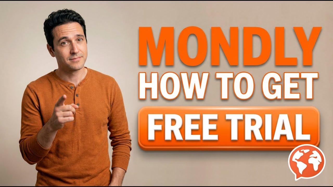 How to Get Mondly Free Trial in 2026 (And What You Actually Get)