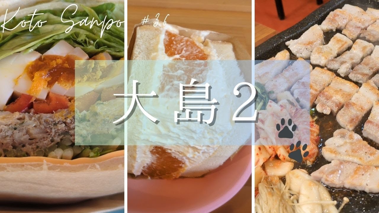 【江東区さんぽ 36】大島2