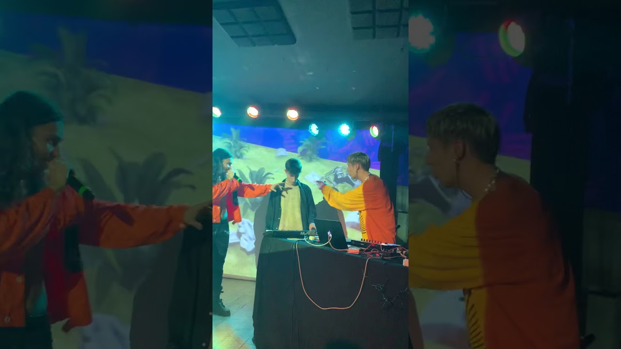 La Città - Sxrrxwland Live Circolo Ohibò Milano 10/12/2019 - Dance Macabre