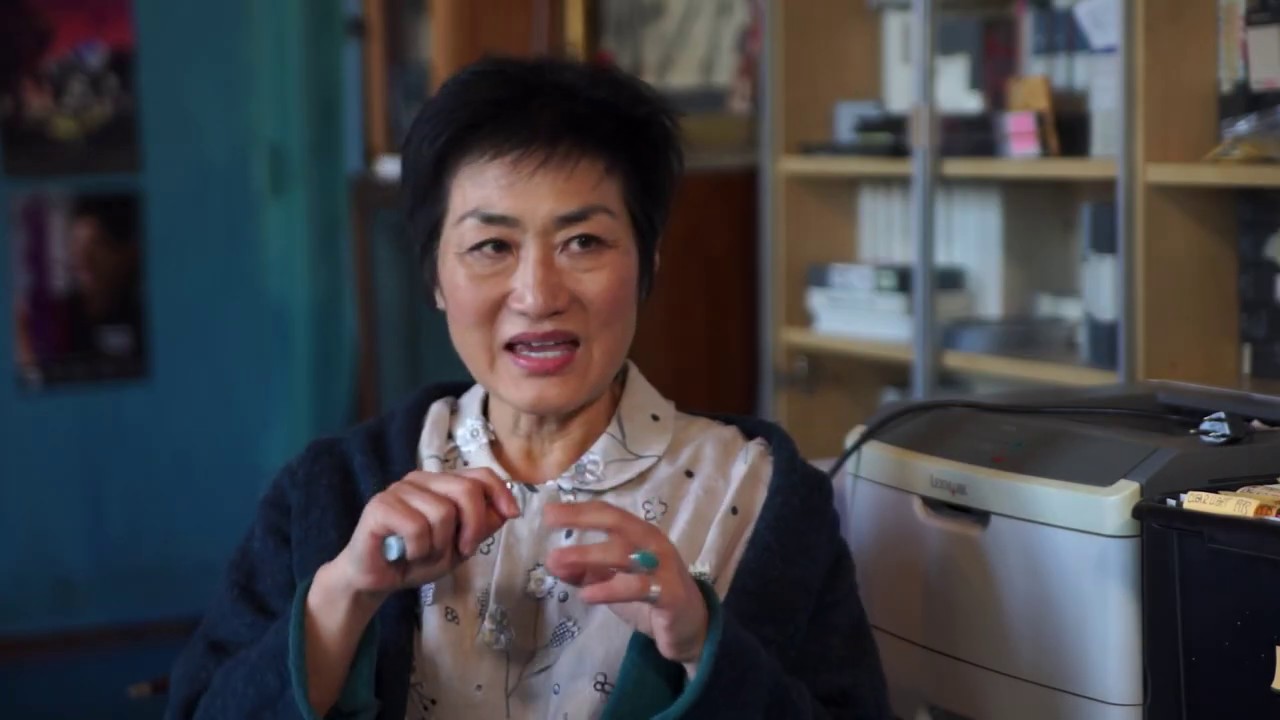 Jean Yoon on Tall Actors