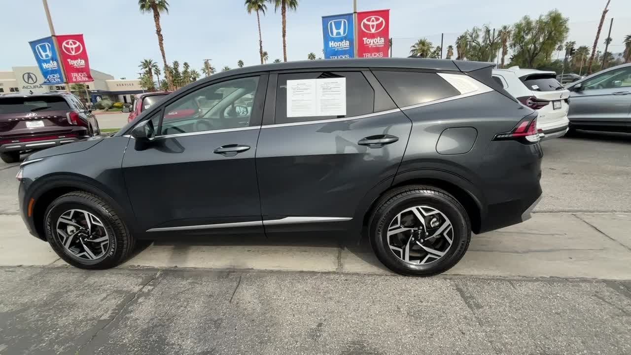 2024 Kia Sportage LX Cathedral City, Palm Springs, Indio, Palm Desert, La Quinta CA