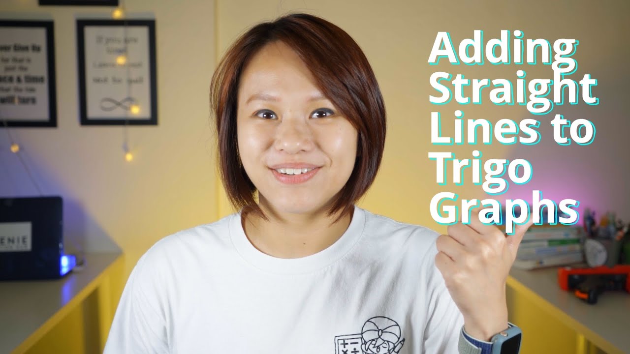 Trigonometric Functions: Adding Straight Lines to Trigo Graphs| GCE O-Level Upper Secondary A Math |
