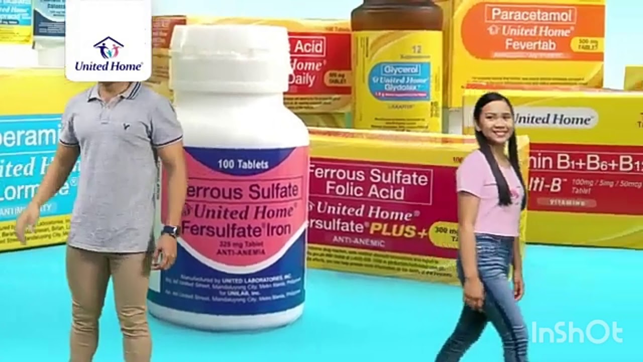 VO Cover of United Home INAasahan TVC
