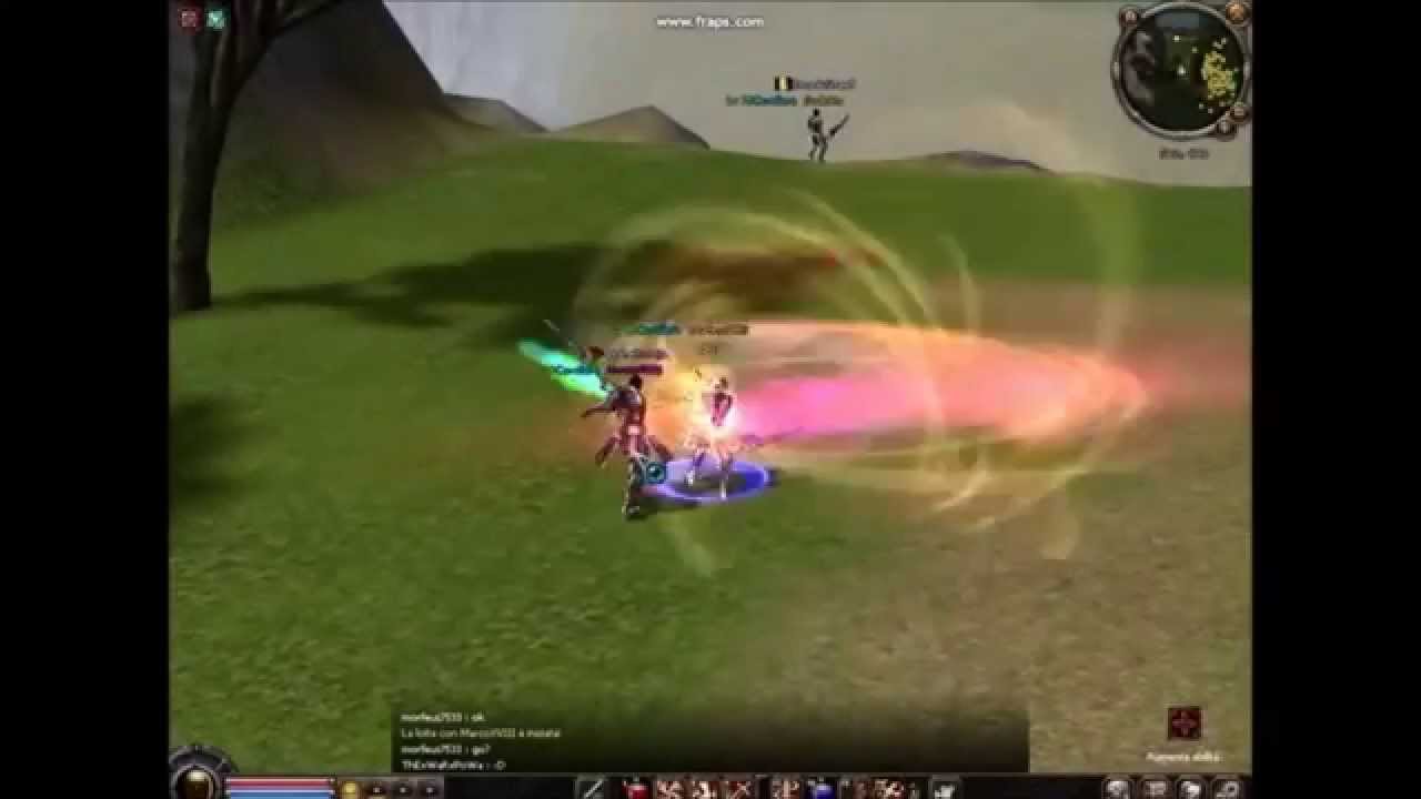 Metin2 MarcoXVIII Sono Più Forte In Un PVP!