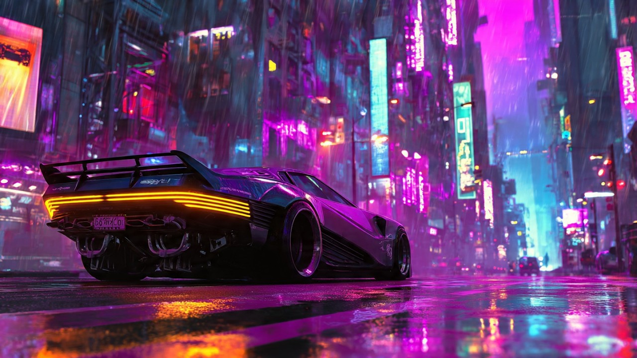 Deep House Night Drive 🌙 2 Hour Chill Mix