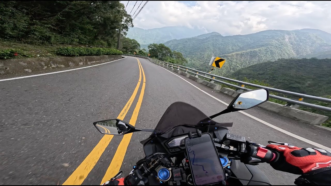 Perfect Weather Long Ride| CBR150R| Pure Sound [4K]