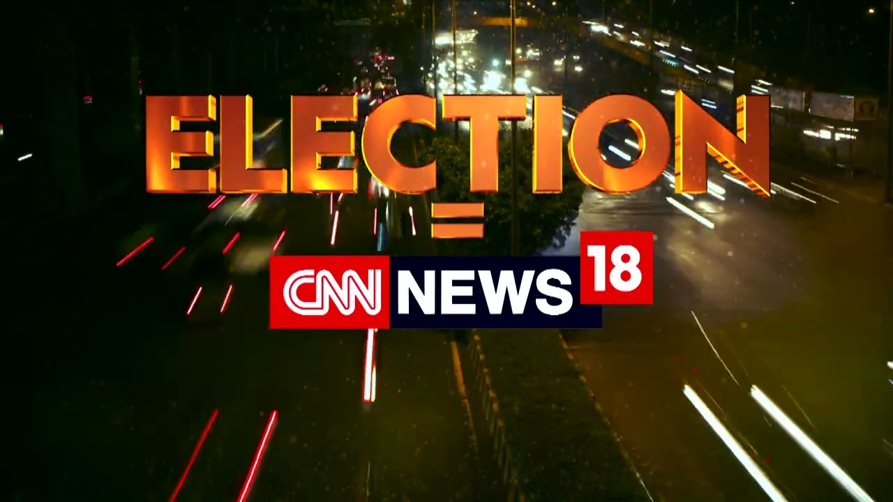 Результаты выборов в Мумбаи, CNN-News18 | Самое масштабное освещение выборов в муниципальную корп...