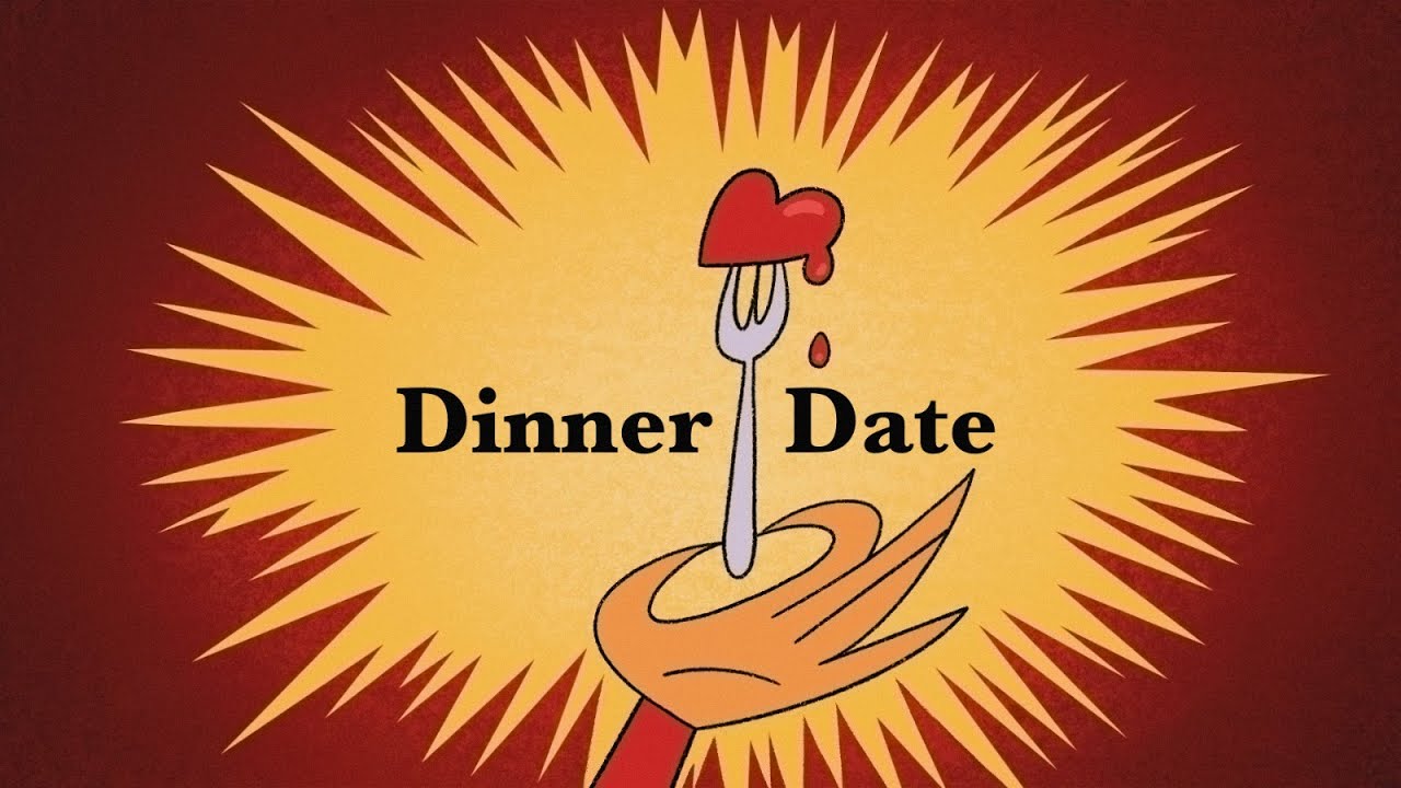 Dinner Date - Adult Swim ID