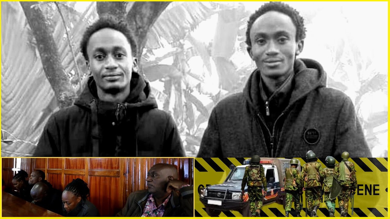 LIVE: Murder Trial - Kianjokoma Brothers Case Resumes After Two Years