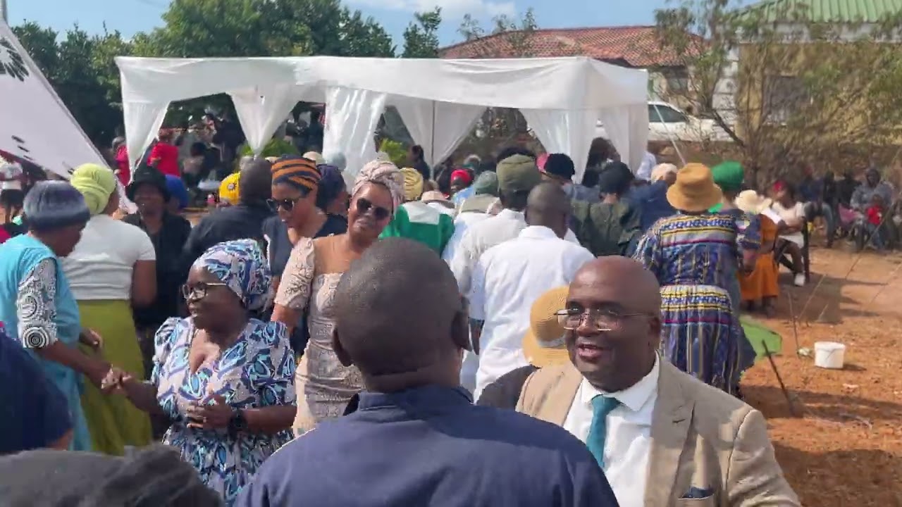 Song: Sizobalekela Kuwe, themba lendalo yonke