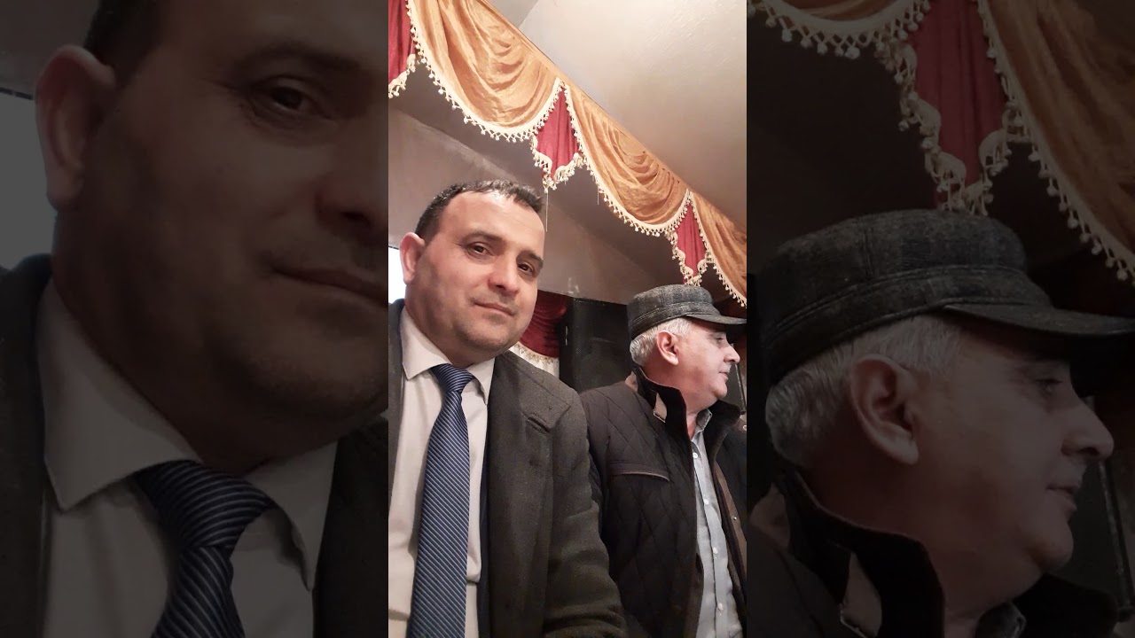 Mehman Məmmədov,İxtiyar Dönməz.Xalid Zalışlının toyu.