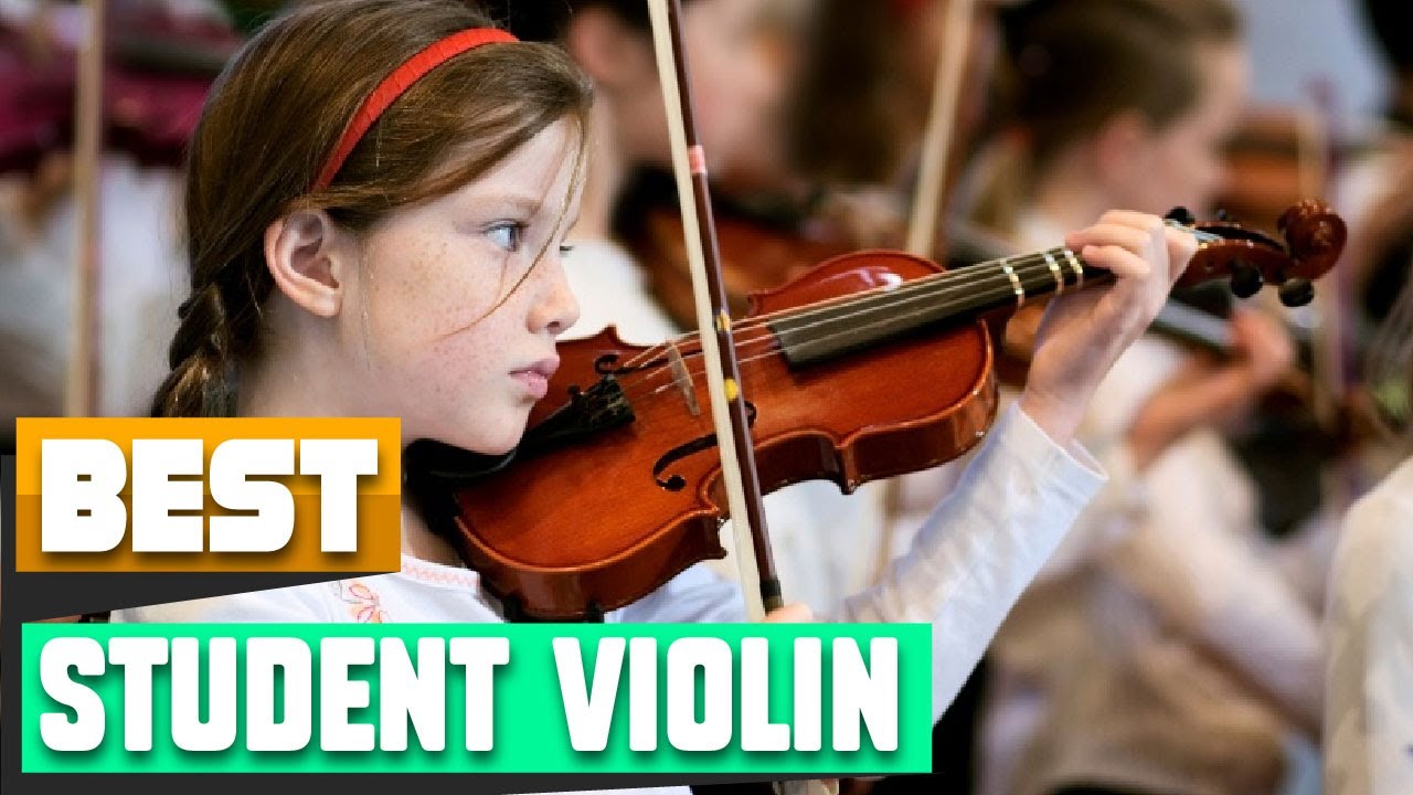 Student Violin : Choose the Best Student Violins!