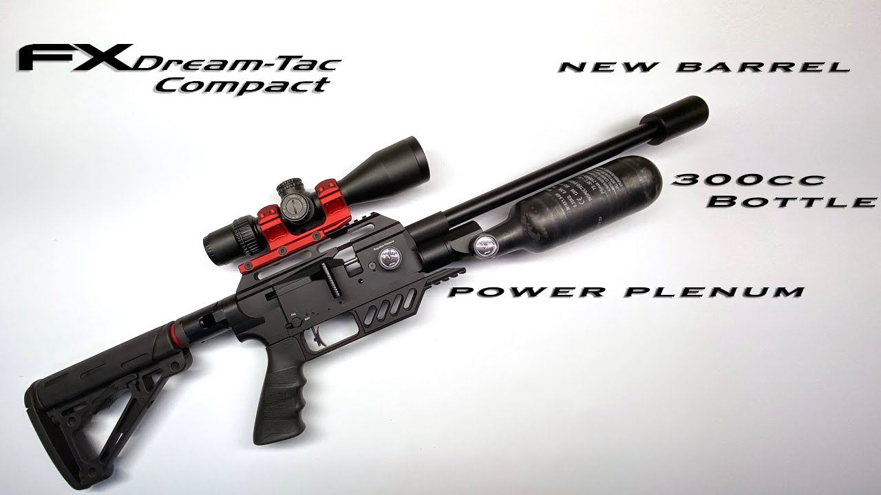 The Ultimate FX Dreamline Tac-Compact Build