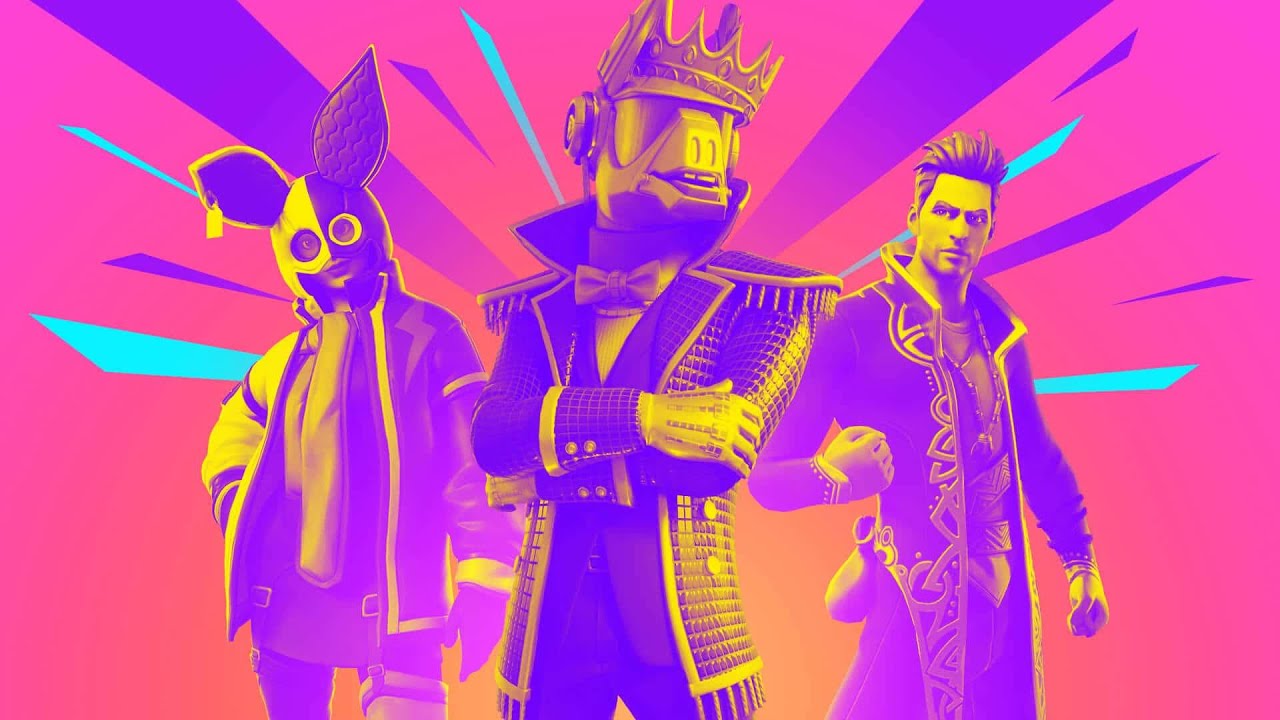 NEW UPDATE SOON!! Trios Cash Cup! (Fortnite)