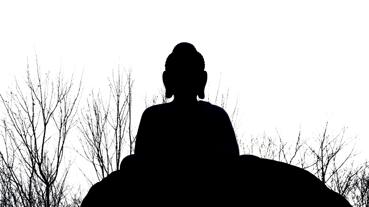 신묘장구대다라니경/비로 여강스님