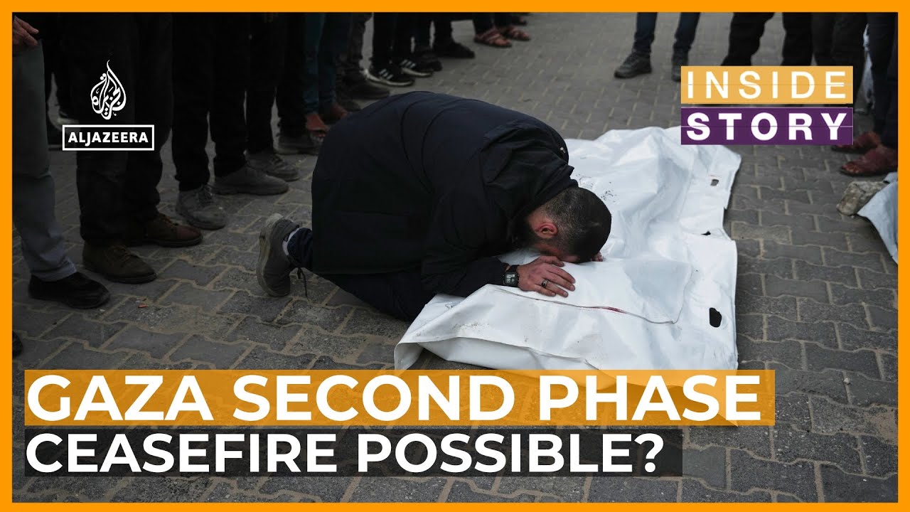 What are the hurdles to implementing phase 2 of Gaza ceasefire? | Inside Story
