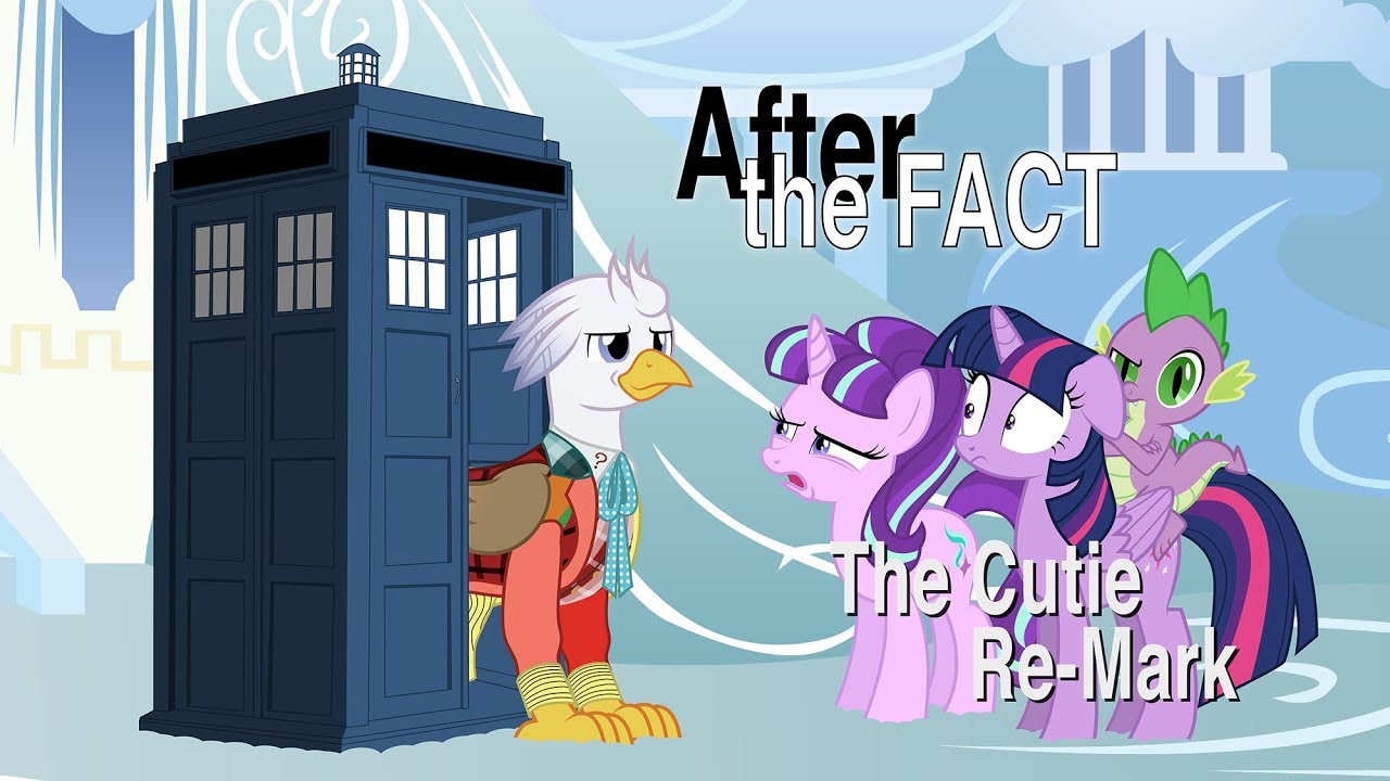 After the Fact: The Cutie Re-Mark