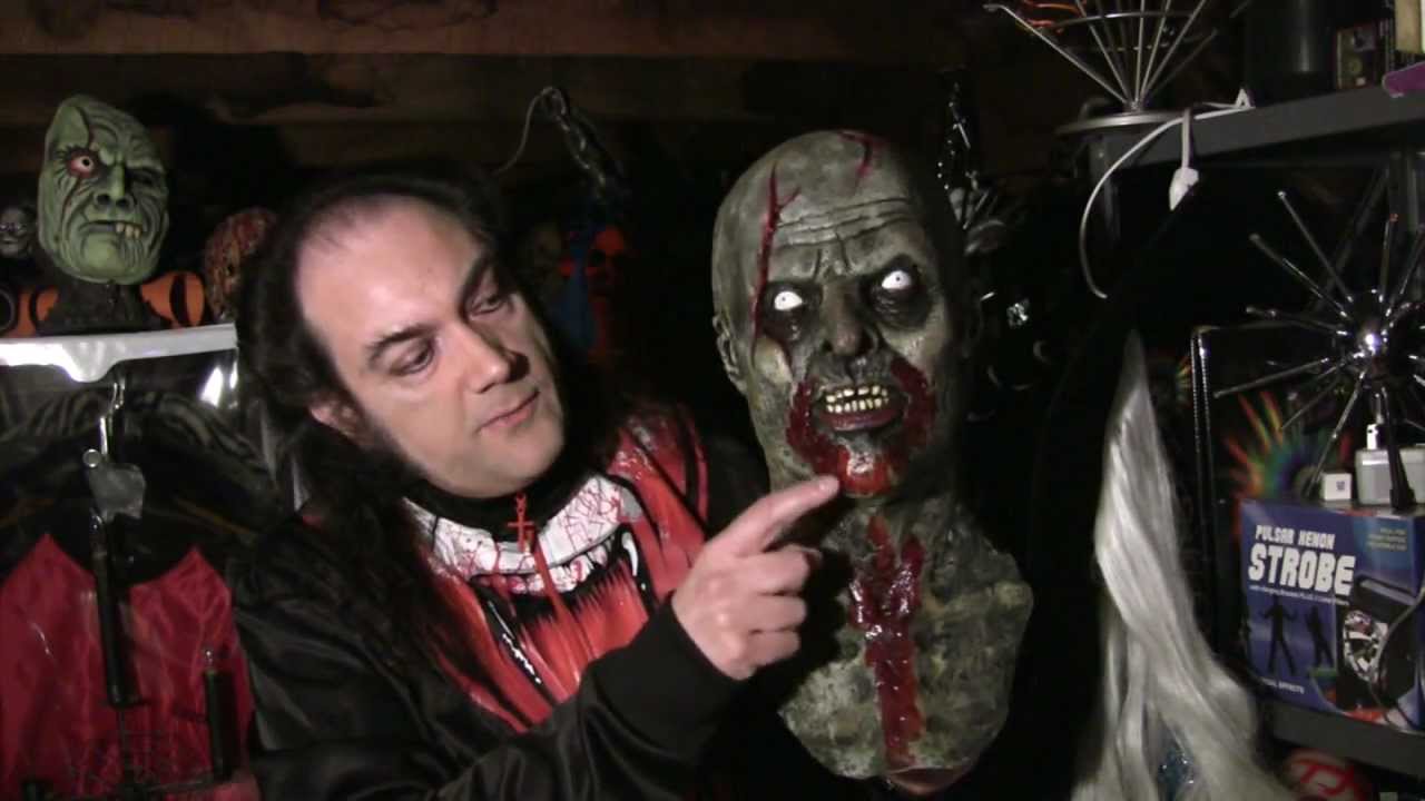 Mask Fan Attic: 