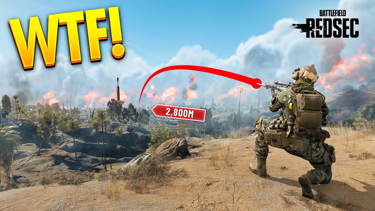 Battlefield REDSEC: Что за фигня и смешные моменты! Эпизод 1