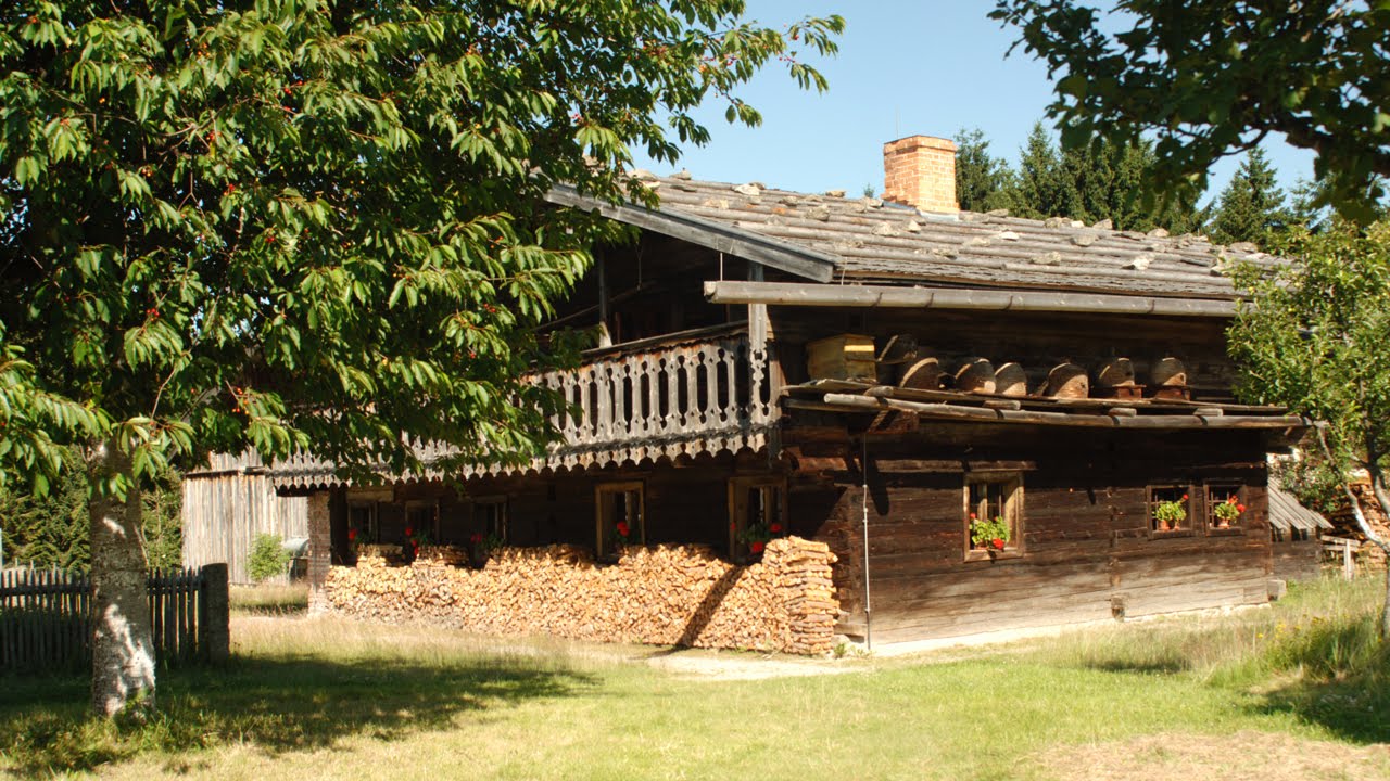 Freilichtmuseum Finsterau