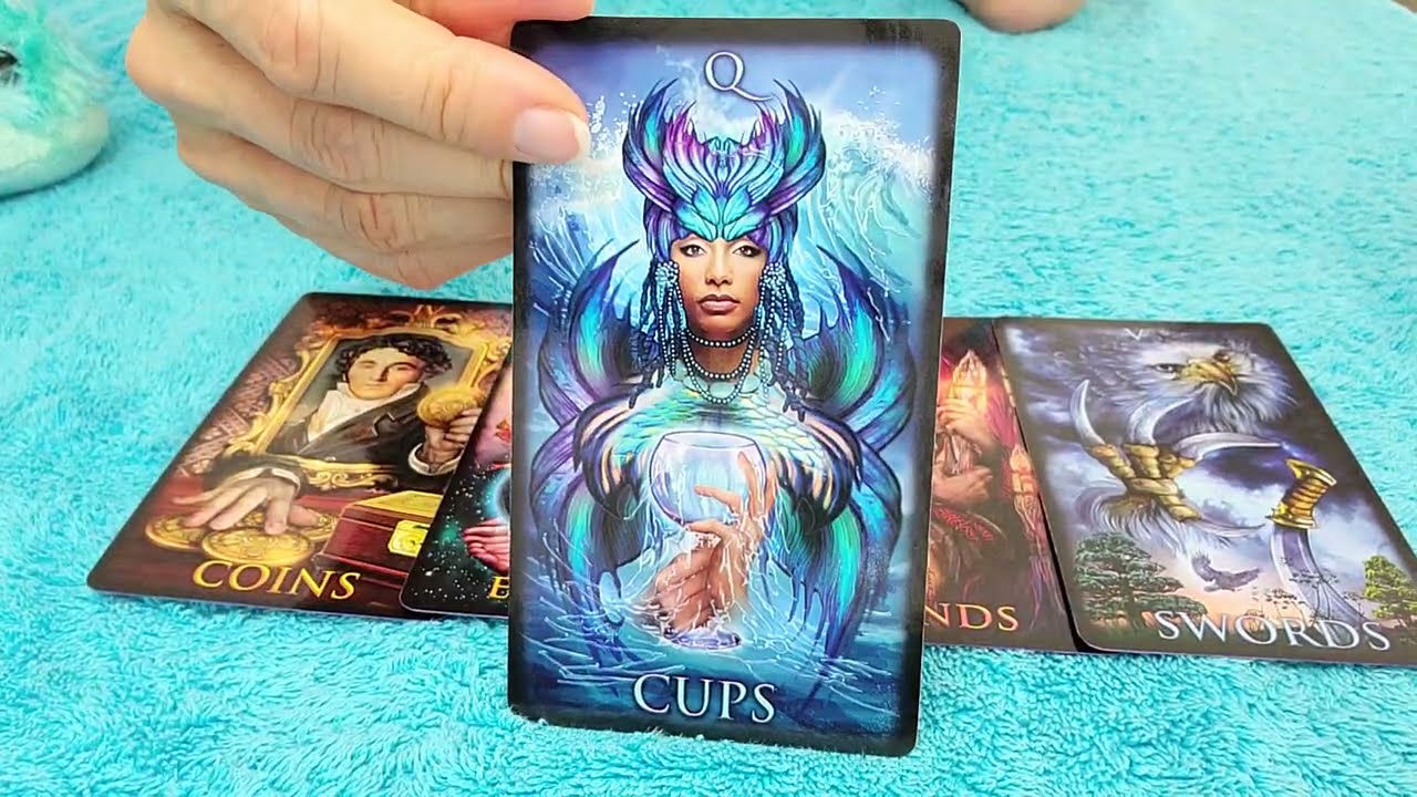 LEO - APRIL 2021 OPPORTUNITY FOR RECONCILIATION 💕 ⚖ TAROT READING