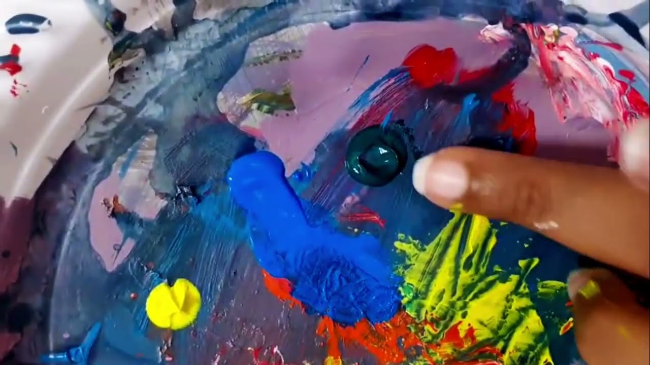 ASMR You are my canvas