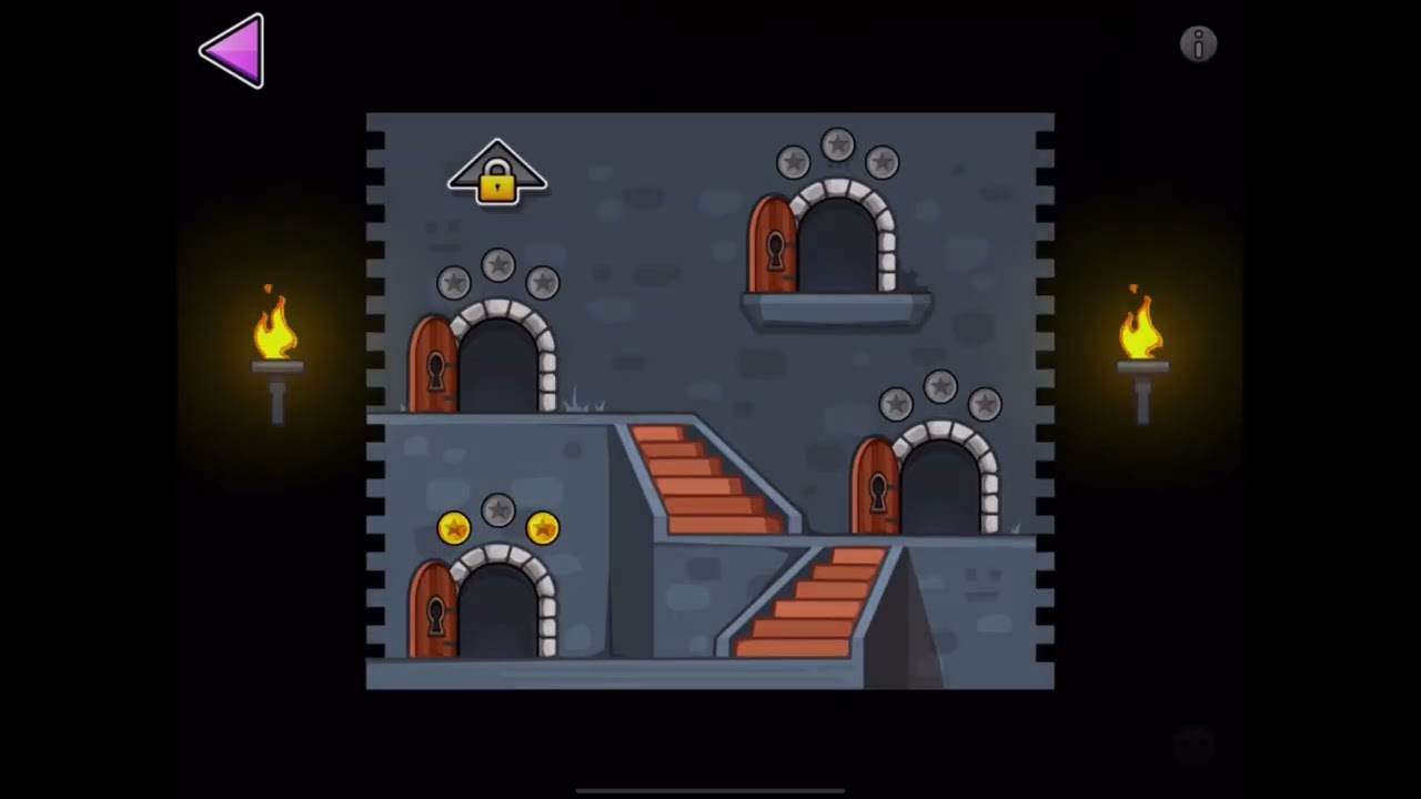 Geometry Dash: The tower in 6:46.752 Speedrun [IOS]
