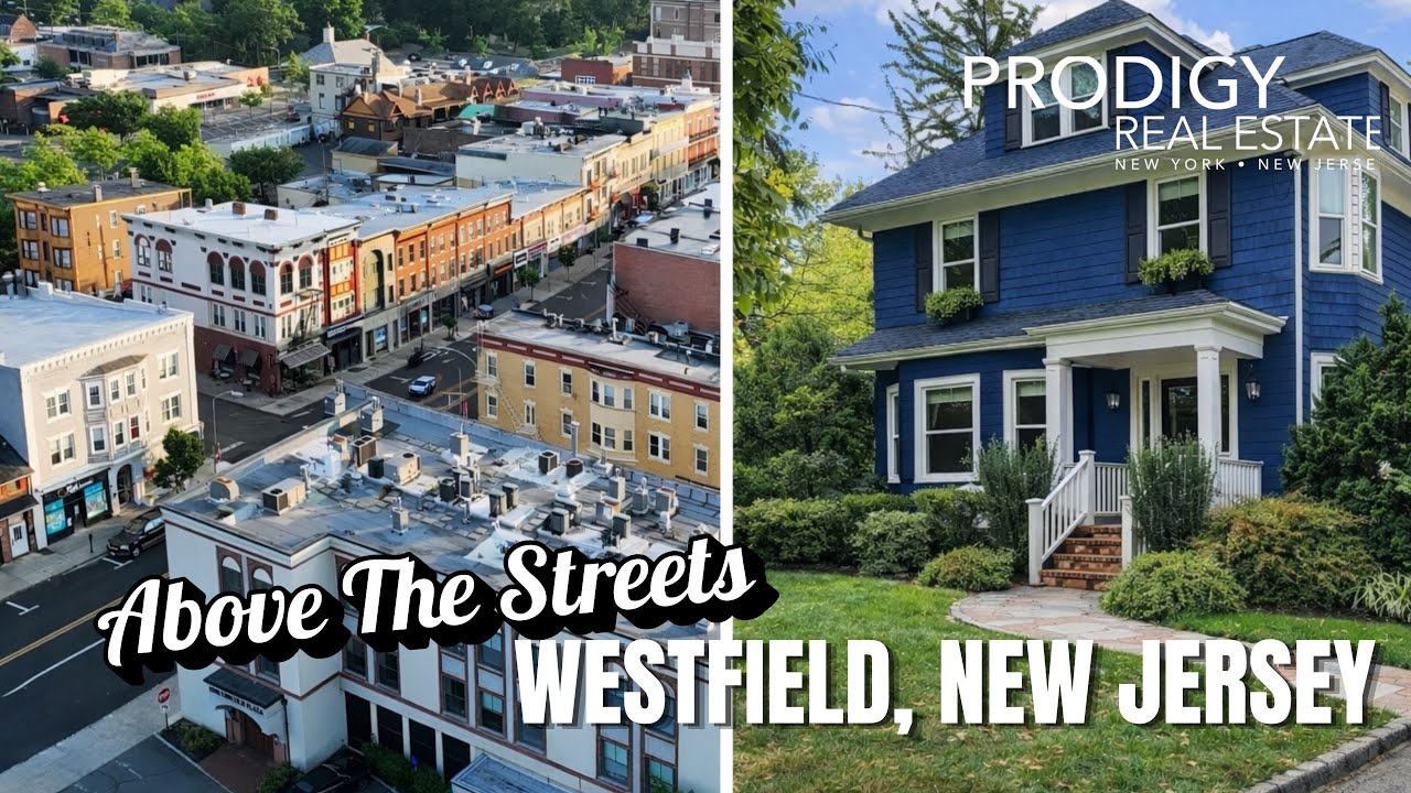 Недвижимость в Уэстфилде, штат Нью-Джерси: как это место стало идеальным местом отдыха для жителе...
