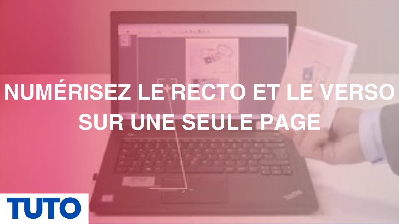 [TUTO] Num&eacute;risez le recto et le verso sur une seule page
