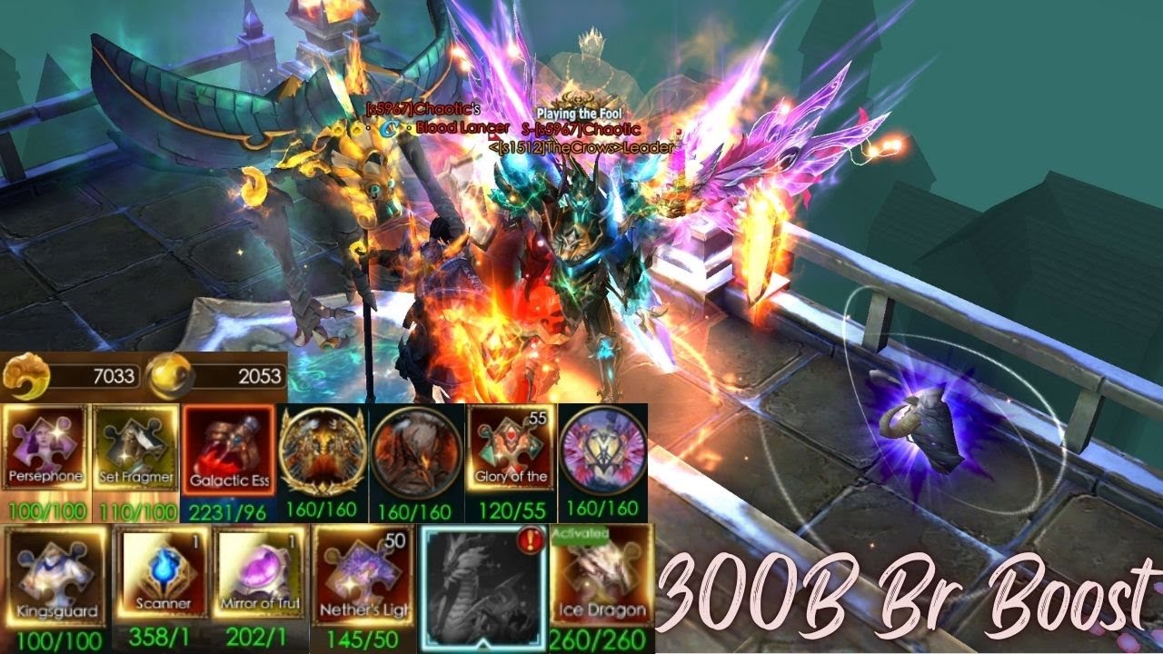 V0 2 триллиона Milestone ||| 300b Boosting ||| Legacy of Discord-FuriousWings