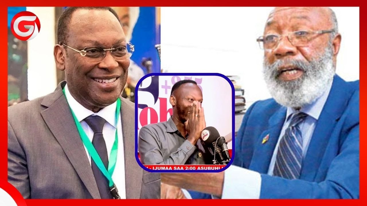 MJADALA: MBOWE KWENDA CHAUMA? - 