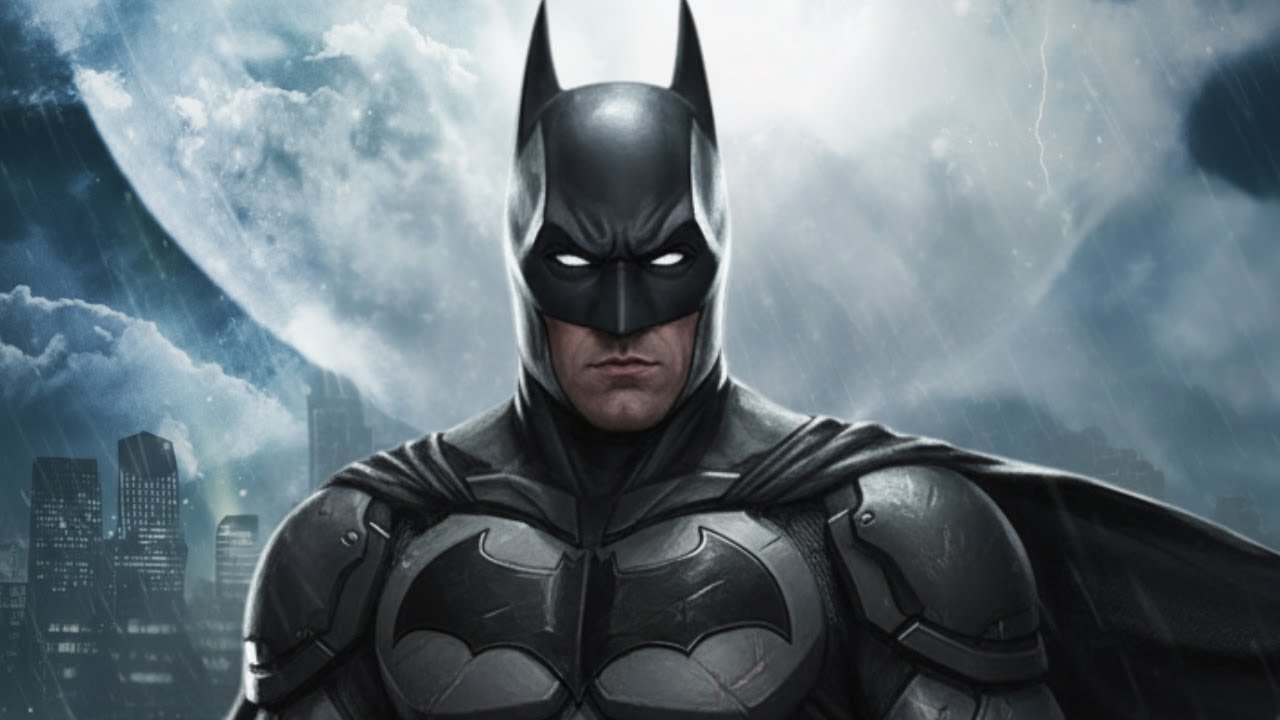 Die GANZE Geschichte von Batman: Arkham Asylum zum Einschlafen