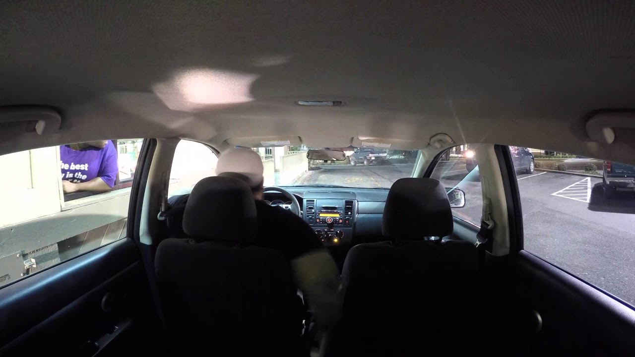 Making A Run To Town   GoPro Hero 4 Styles