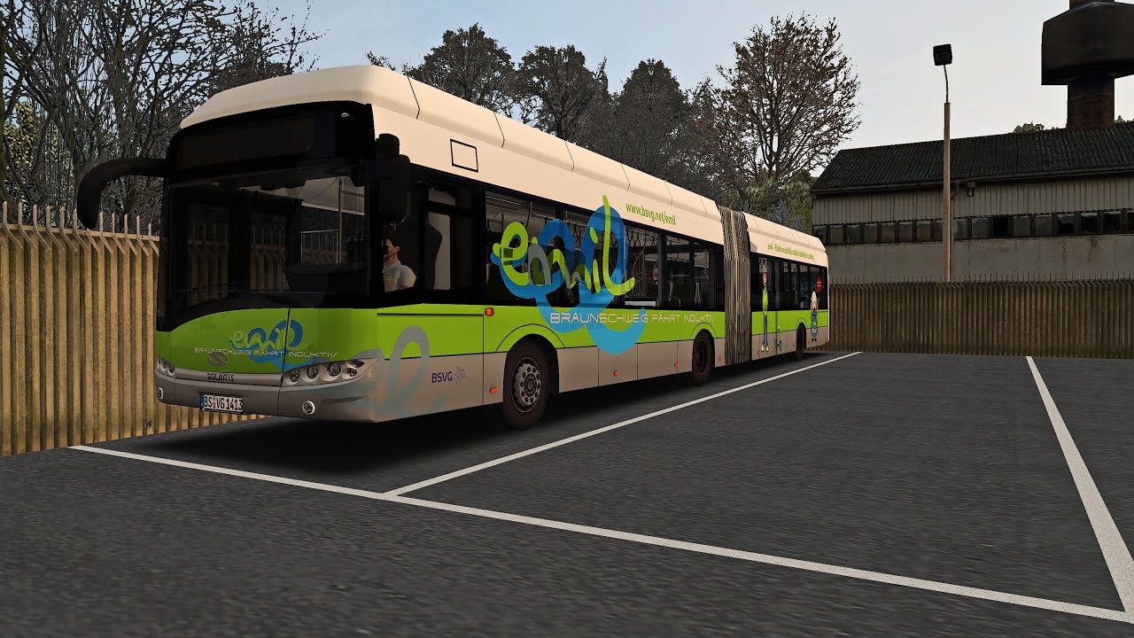OMSI 2 Ahlheim V4 Ring
